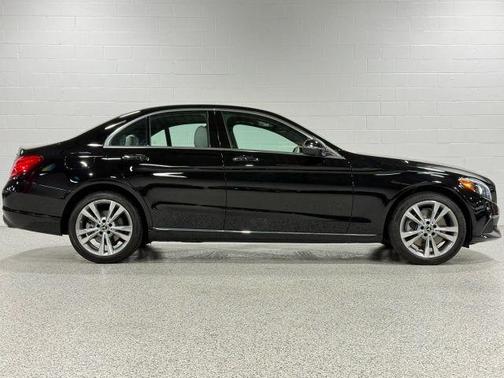 2018 Mercedes-Benz C-Class C 300 4MATIC
