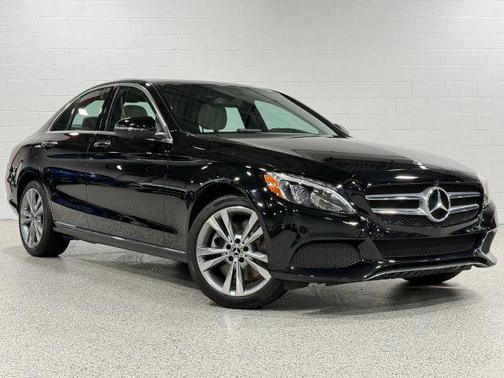 2018 Mercedes-Benz C-Class C 300 4MATIC