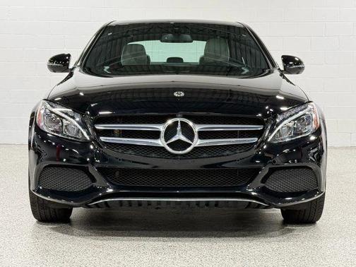 2018 Mercedes-Benz C-Class C 300 4MATIC