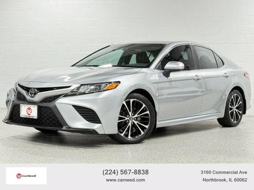 2018 Toyota Camry L