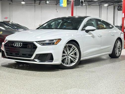 2019 Audi A7 3.0T Prestige
