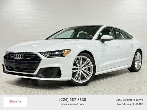 2019 Audi A7 3.0T Prestige