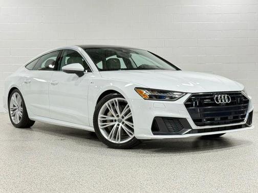 2019 Audi A7 3.0T Prestige