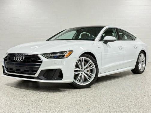2019 Audi A7 3.0T Prestige