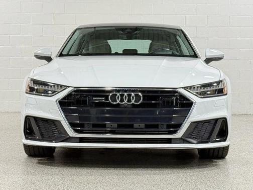 2019 Audi A7 3.0T Prestige