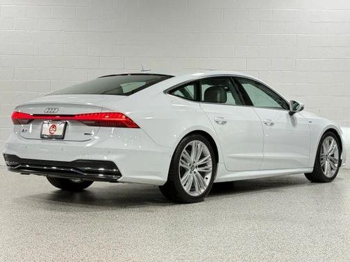 2019 Audi A7 3.0T Prestige