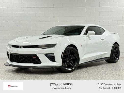 2018 Chevrolet Camaro 1SS