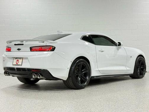 2018 Chevrolet Camaro 1SS