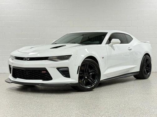 2018 Chevrolet Camaro 1SS