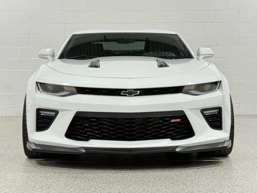 2018 Chevrolet Camaro 1SS