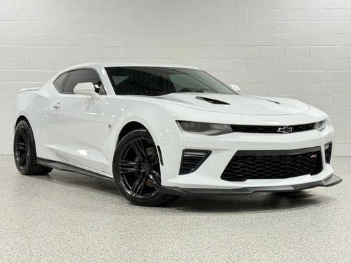 2018 Chevrolet Camaro 1SS