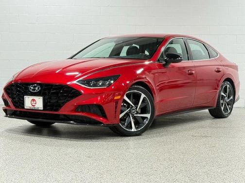 2021 Hyundai SONATA SEL Plus