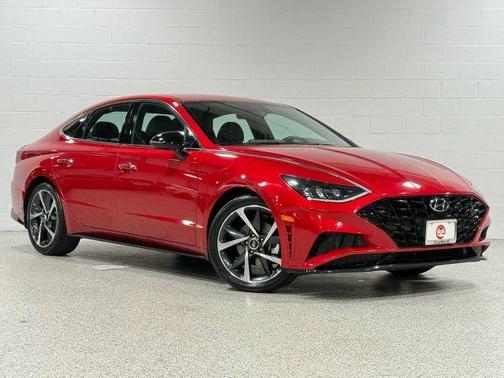2021 Hyundai SONATA SEL Plus