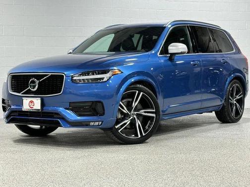 2017 Volvo XC90 T6 R-Design