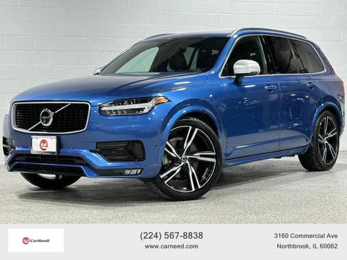 2017 Volvo XC90 T6 R-Design