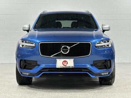 2017 Volvo XC90 T6 R-Design