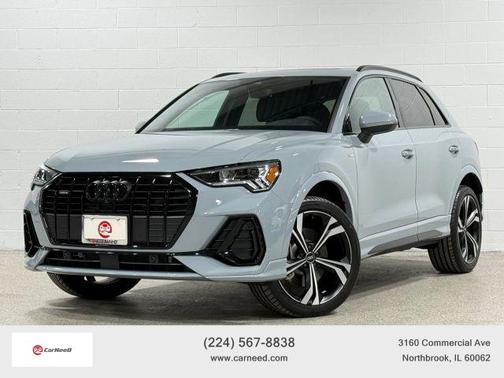 2023 Audi Q3 45 S line Premium
