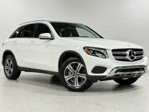 2019 Mercedes-Benz GLC 300 Base 4MATIC