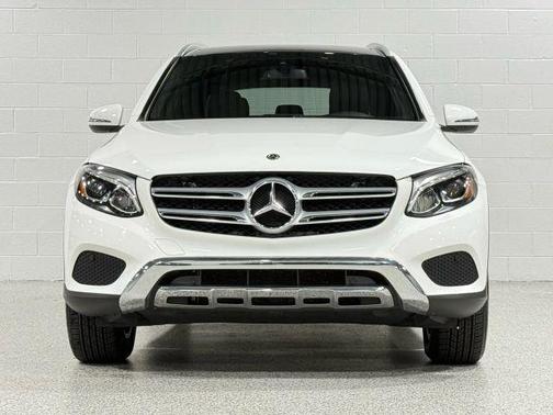 2019 Mercedes-Benz GLC 300 Base 4MATIC