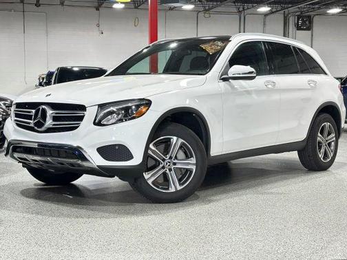 2019 Mercedes-Benz GLC 300 Base 4MATIC