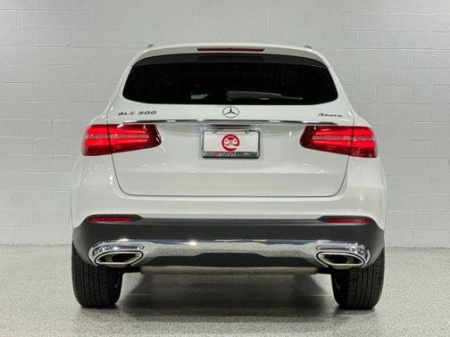 2019 Mercedes-Benz GLC 300 Base 4MATIC