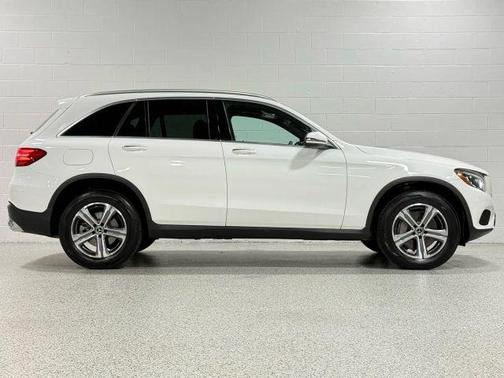 2019 Mercedes-Benz GLC 300 Base 4MATIC