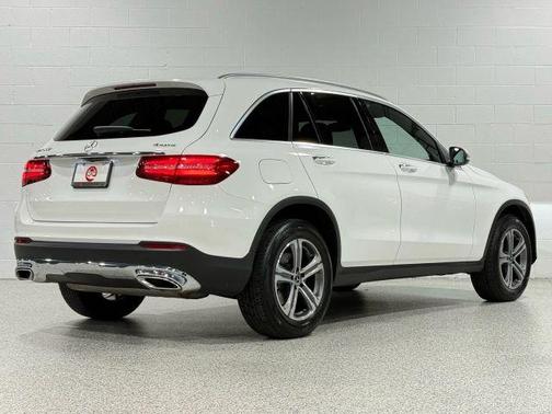 2019 Mercedes-Benz GLC 300 Base 4MATIC