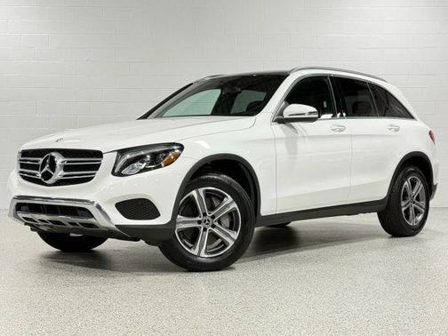 2019 Mercedes-Benz GLC 300 Base 4MATIC