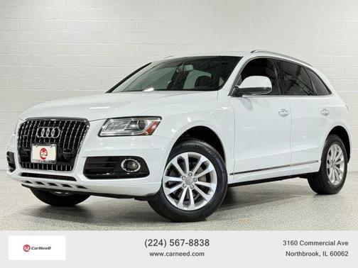 2015 Audi Q5 2.0T Premium