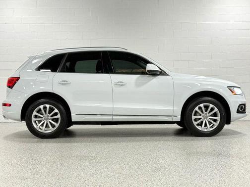 2015 Audi Q5 2.0T Premium