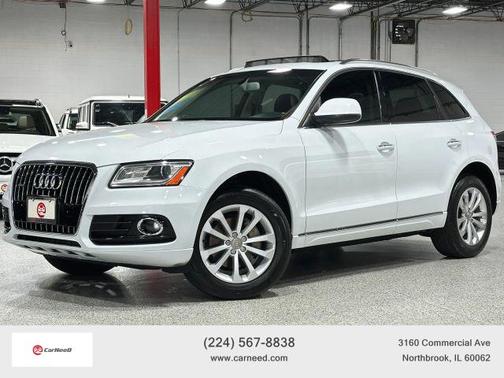 2015 Audi Q5 2.0T Premium