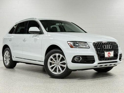 2015 Audi Q5 2.0T Premium