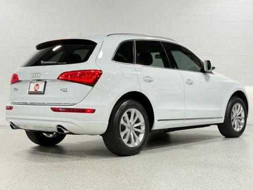 2015 Audi Q5 2.0T Premium