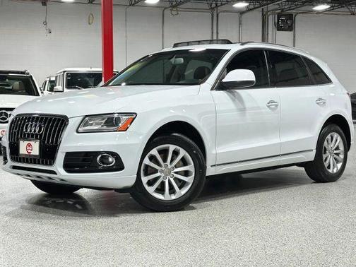 2015 Audi Q5 2.0T Premium