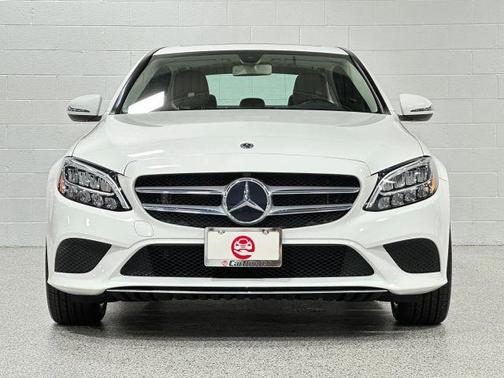 2019 Mercedes-Benz C-Class C 300 4MATIC
