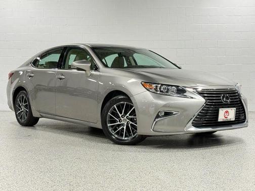 2017 Lexus ES 350 Base