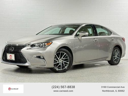2017 Lexus ES 350 Base