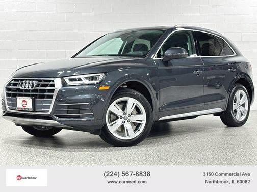 2018 Audi Q5 2.0T Tech Premium