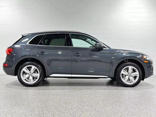 2018 Audi Q5 2.0T Tech Premium