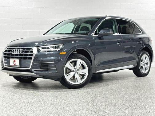 2018 Audi Q5 2.0T Tech Premium