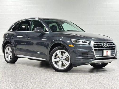 2018 Audi Q5 2.0T Tech Premium