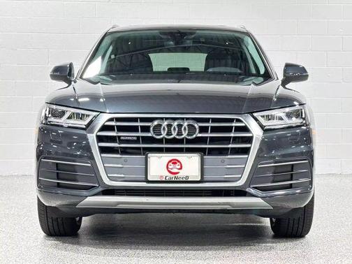 2018 Audi Q5 2.0T Tech Premium