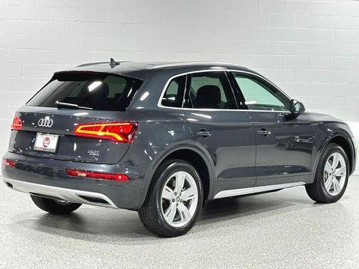 2018 Audi Q5 2.0T Tech Premium