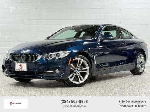 2016 BMW 428 i xDrive SULEV