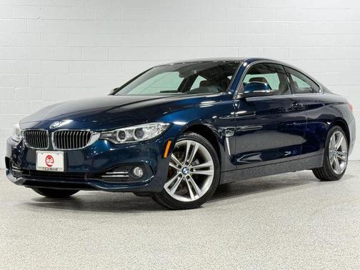 2016 BMW 428 i xDrive SULEV
