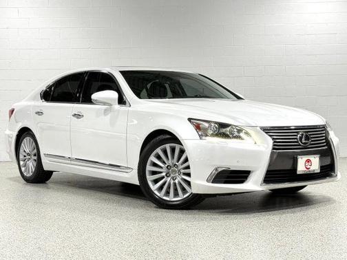2015 Lexus LS 460 