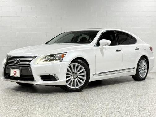 2015 Lexus LS 460 