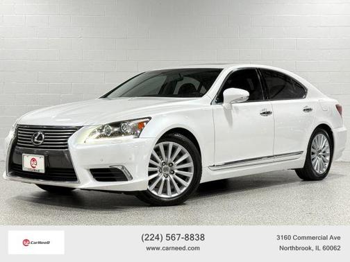 2015 Lexus LS 460 
