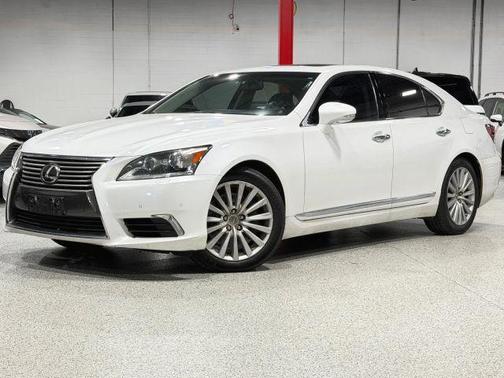 2015 Lexus LS 460 