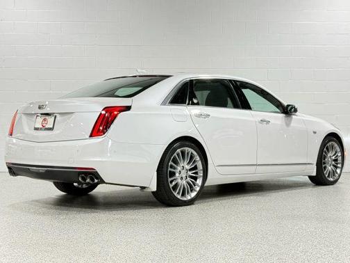2018 Cadillac CT6 3.6L Premium Luxury